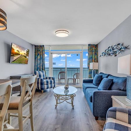 Beach-Side Condo W Pools Myrtle Beach Ngoại thất bức ảnh