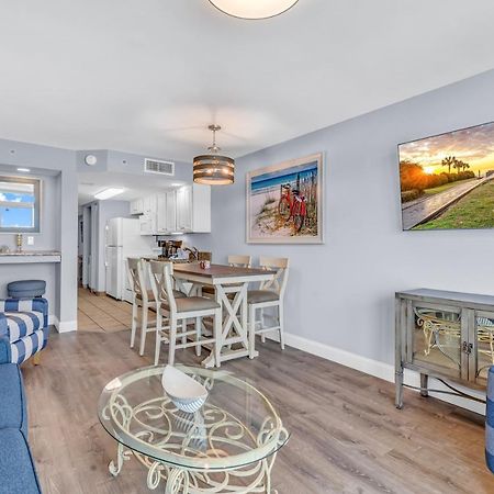 Beach-Side Condo W Pools Myrtle Beach Ngoại thất bức ảnh
