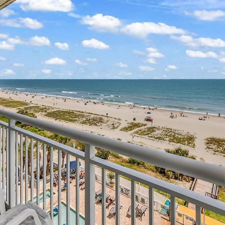 Beach-Side Condo W Pools Myrtle Beach Ngoại thất bức ảnh