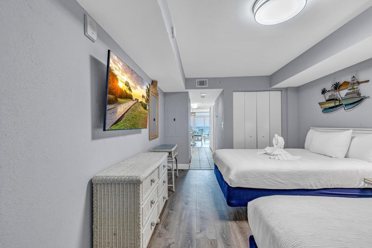 Beach-Side Condo W Pools Myrtle Beach Ngoại thất bức ảnh