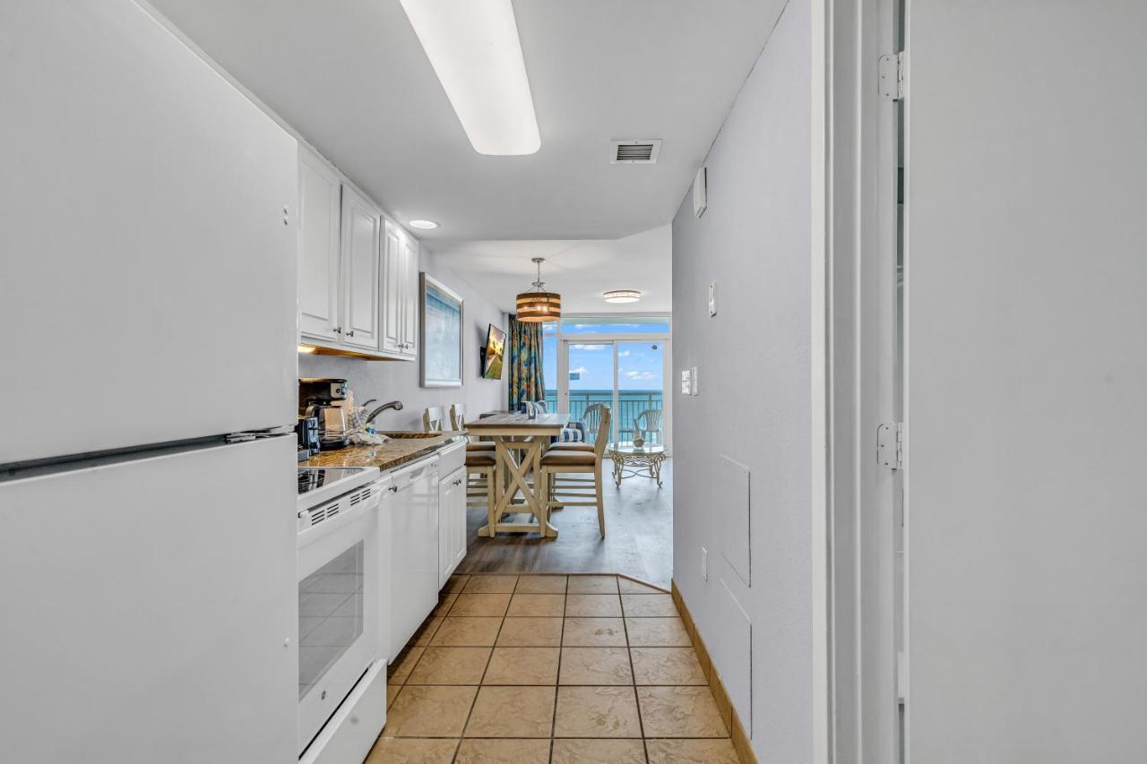 Beach-Side Condo W Pools Myrtle Beach Ngoại thất bức ảnh