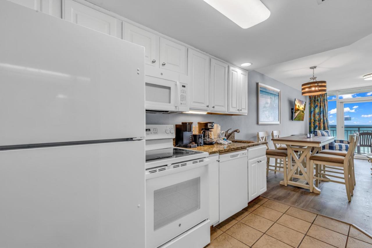 Beach-Side Condo W Pools Myrtle Beach Ngoại thất bức ảnh