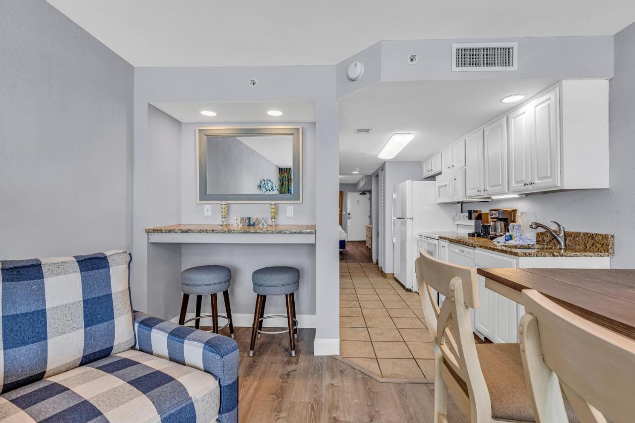 Beach-Side Condo W Pools Myrtle Beach Ngoại thất bức ảnh