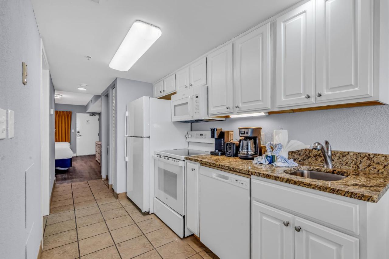 Beach-Side Condo W Pools Myrtle Beach Ngoại thất bức ảnh